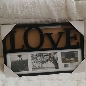 Perfect Valentine's Day Gift💖Picture Frame . NWT. In original packaging